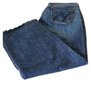 Nautica Jeans Co. 36x32 relaxed straight leg jeans